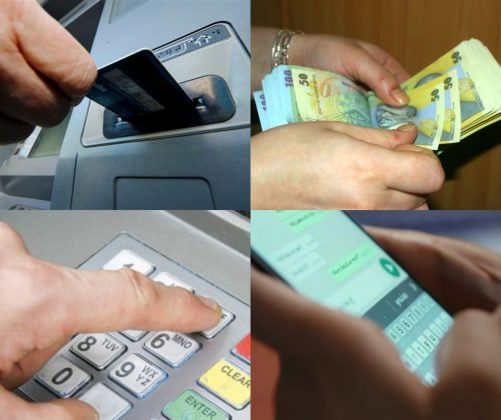 Bănci: Trusați la retrageri! Plătiți dublu pentru vacanța fără griji