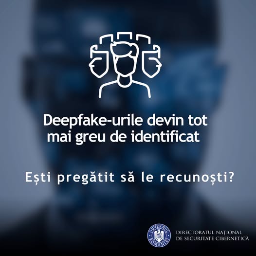 Testează-ți ochii: Poți depista deepfake-urile?