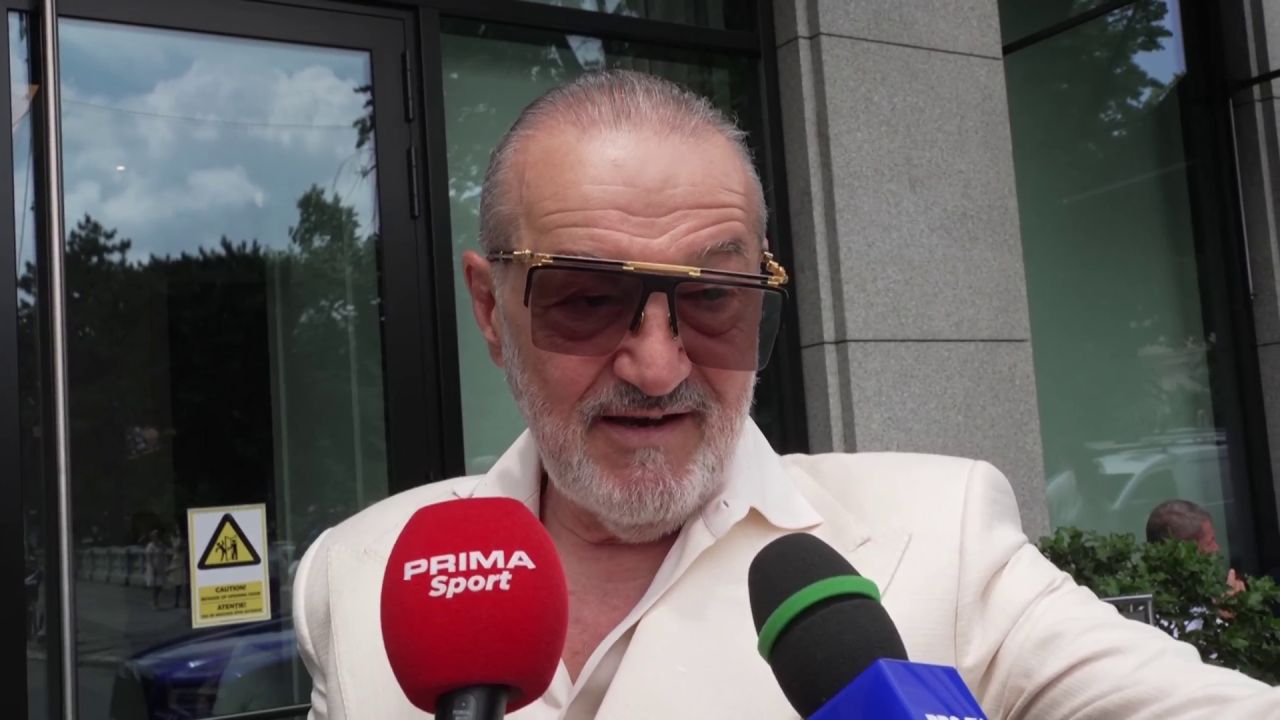 Becali, uimit de FCSB: ”E de 10 ori mai bun”