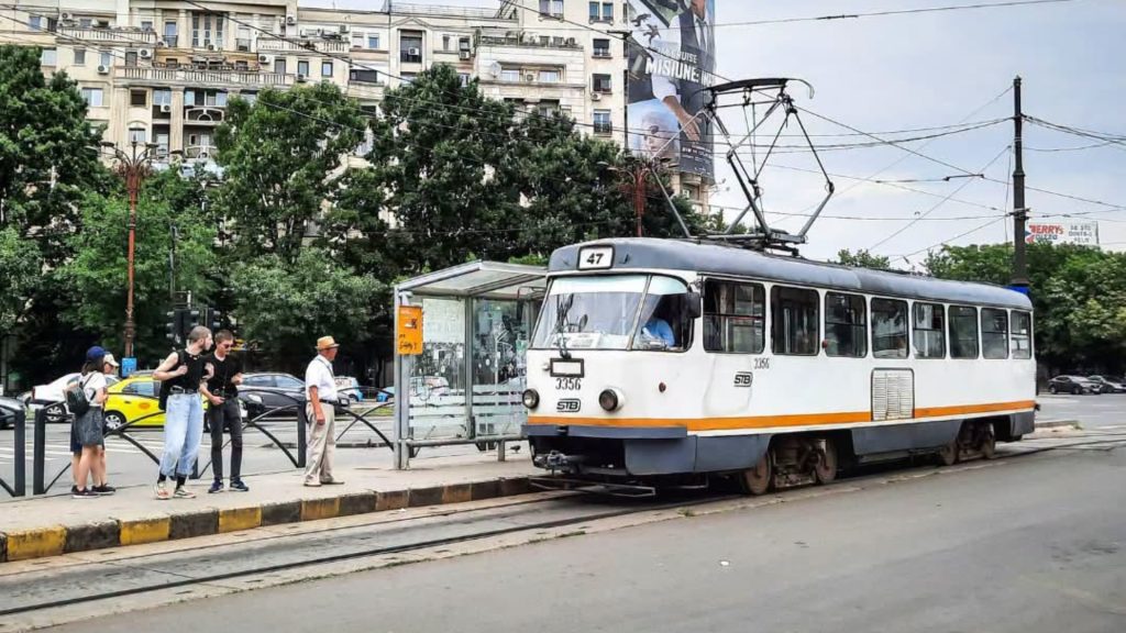 STB Mărește Linii pentru Festivalul Tatra: Tramvaie în București Sâmbăta și Duminica