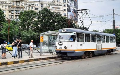 STB Mărește Linii pentru Festivalul Tatra: Tramvaie în București Sâmbăta și Duminica