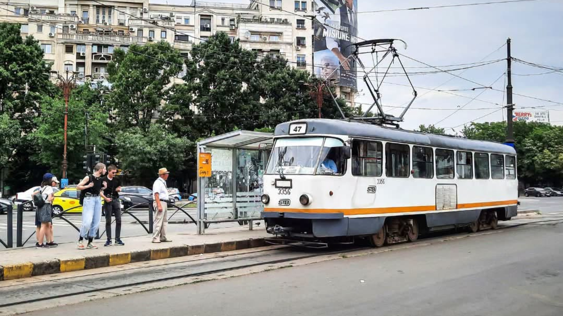 STB Mărește Linii pentru Festivalul Tatra: Tramvaie în București Sâmbăta și Duminica