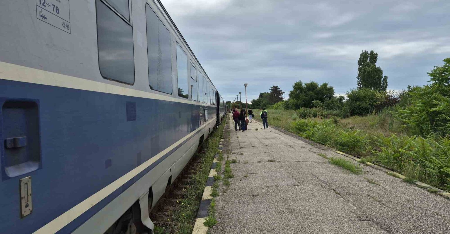 Șină ruptă Eforie, haos spre București și litoral