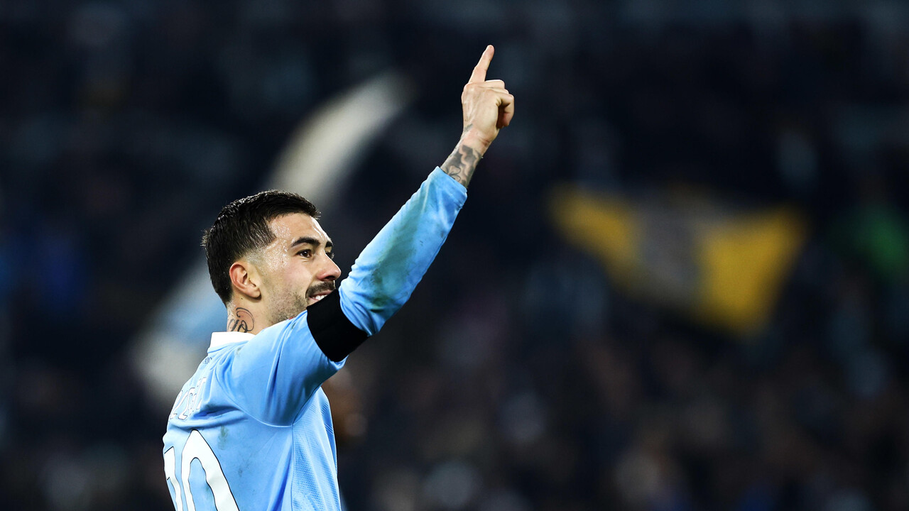 Lazio a revenit spectaculos, Zaccagni a învins Frosinone