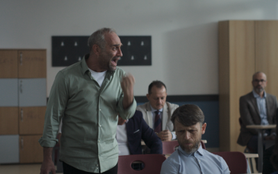 Văncică uimește în filmul lui Șerban, la Locarno
