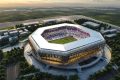 Timișoara dă lovitura: Noul stadion „Dan Păltinișanu” prinde contur