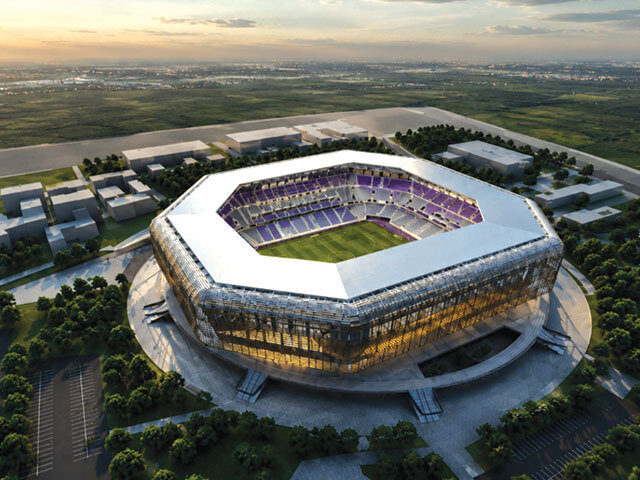Timișoara dă lovitura: Noul stadion „Dan Păltinișanu” prinde contur