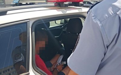 Suspecți prinși în mai puțin de o oră