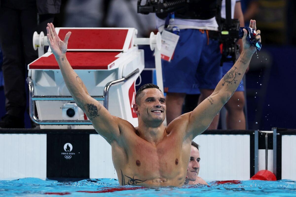 Campionul olimpic anunță retragerea la Paris