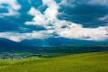 Caniculă 39°C apoi răcire bruscă: Prognoza meteo în Kârgâzstan