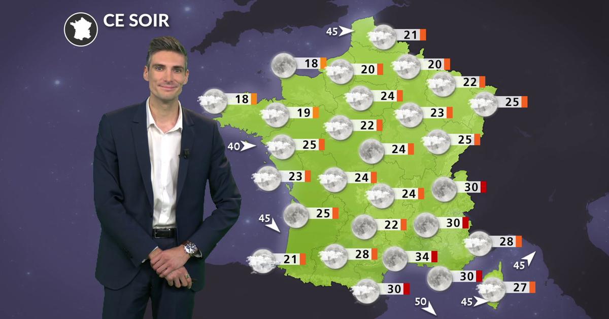 Ziua cea mai rece a săptămânii, mai puțin la Marea Mediterană