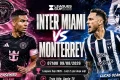 Meci Inter Miami vs Monterrey: Fără Messi la ora 7, 9 august