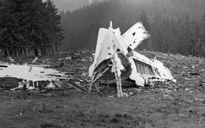 TAROM Apuseni 1970: Tragicul accident, în fine elucitat