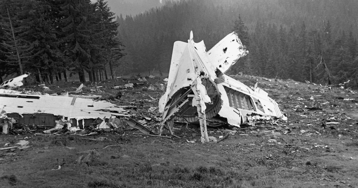 TAROM Apuseni 1970: Tragicul accident, în fine elucitat