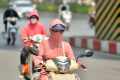 Vietnam, soare și apoi furtună la amurg