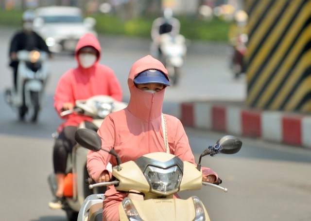 Vietnam, soare și apoi furtună la amurg
