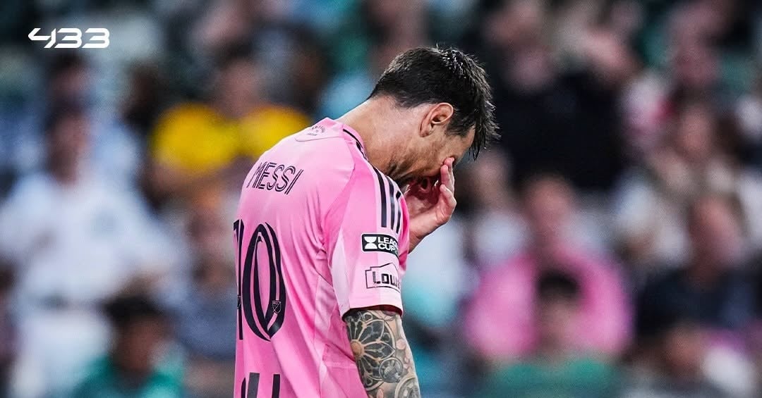 Messi revine, dar Inter Miami pierde dramatic în Cupa Ligii