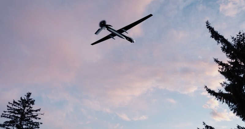 Tensiuni NATO: Dronă doborâtă, Finlanda închide Marea Baltică