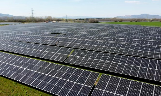 BERD finanțează uriașa producție de energie verde din Brașov