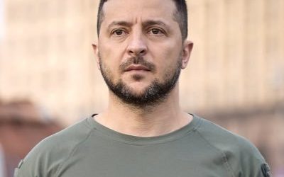 Zelenski sub foc: Consilieră, arestată în scandal de corupție