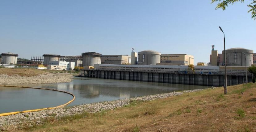 Cernavodă: Guvernul, noi soluții pentru răcire din cauza secetei Dunării