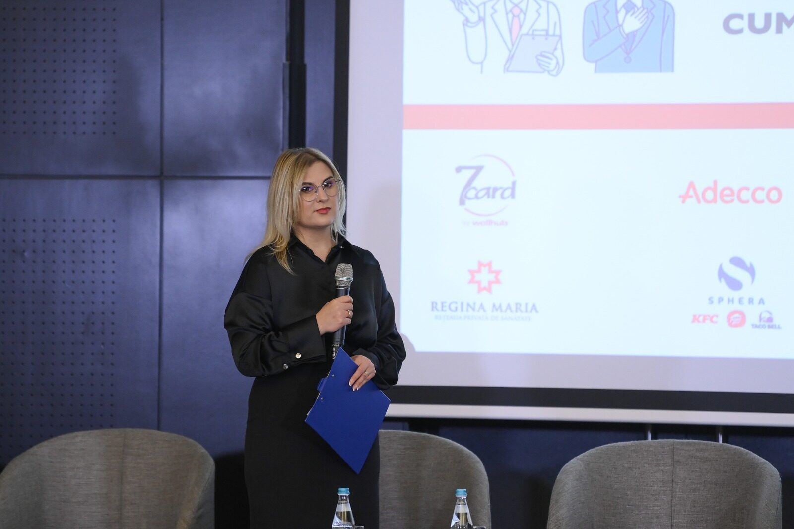 Ramona Cornea, ZF: „Cea mai frumoasă meserie din lume, ce să nu-ți placă”