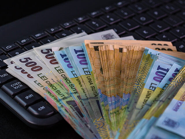 Salariu 1.000 euro net: Cât ia angajatul, cât ia statul