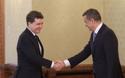 Nicosor Dan, iritat de PSD: Blocaj legi PNRR