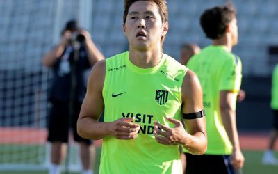 Simeone și Guardiola laudă pe Lee Kang-in, Maresca îl vede la Atletico