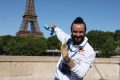 Cătălin Preda, campion european la sărituri de la mare înălțime