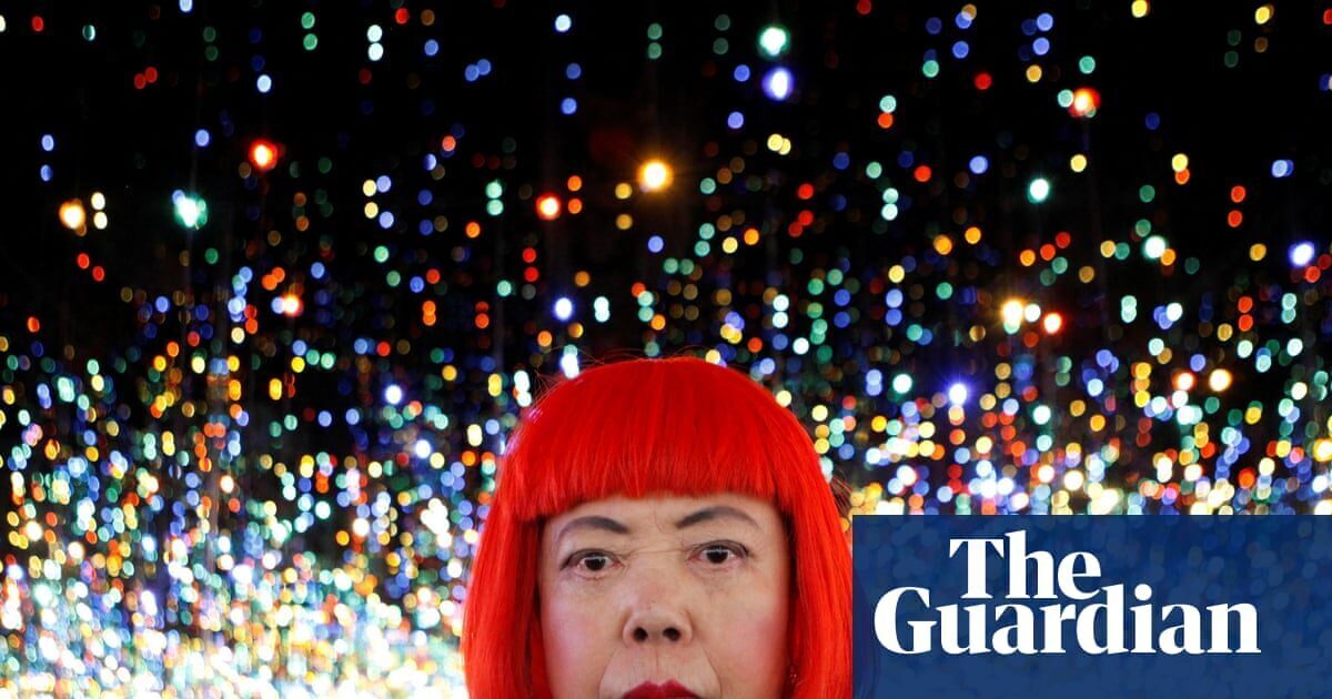 Kusama, regina artei, a murit la 97 de ani