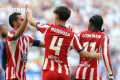 Atletico, victorie și semne bune la final de pregătire