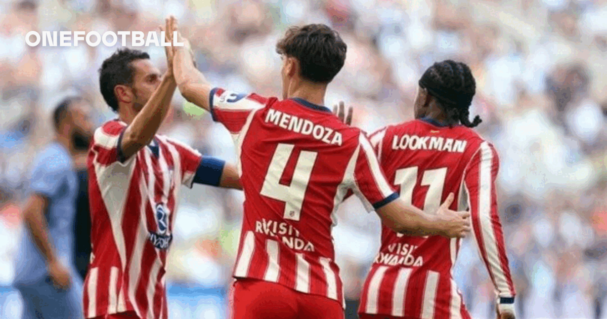 Atletico, victorie și semne bune la final de pregătire