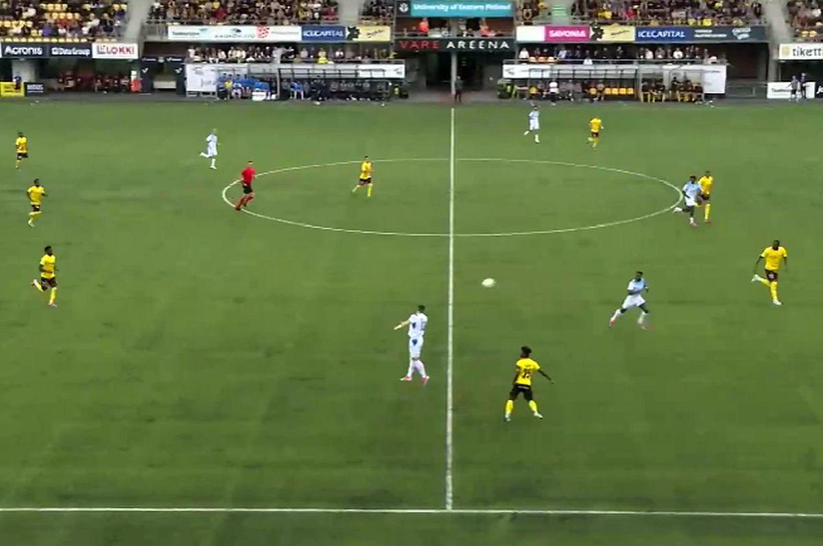 Craiova, la luptă în Europa League: LIVE KuPS – U Craiova