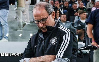 O’Neill își asumă vina după eșecul Celtic în Champions League
