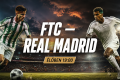 Fradi – Real Madrid: Unde vezi meciul live azi
