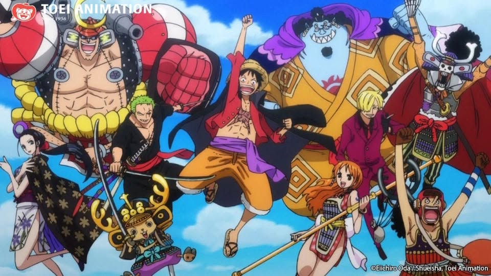 One Piece: God Valley, filmul care rupe tradiția, vine în 2027