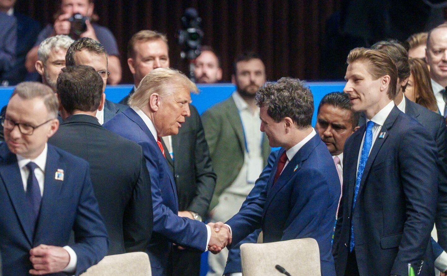 Nicușor Dan la Fox News: Amenințare Rusia, România se oferă să facă mai mult
