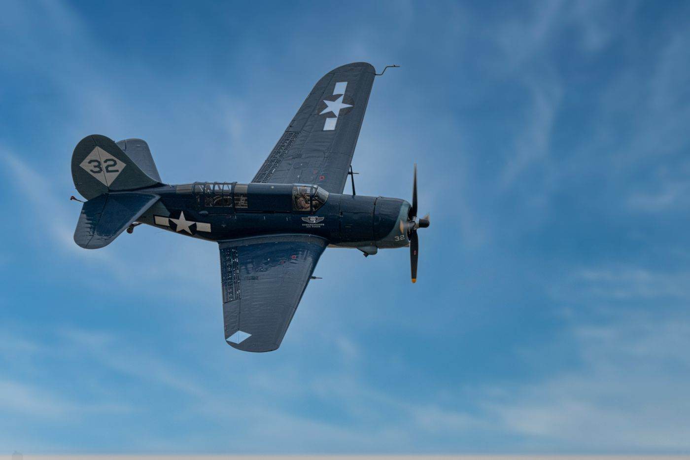 Avion de vânătoare german din WWII zboară din nou, restaurat în Turcia