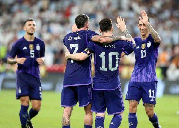 Mexic și Argentina, cu Infantino!