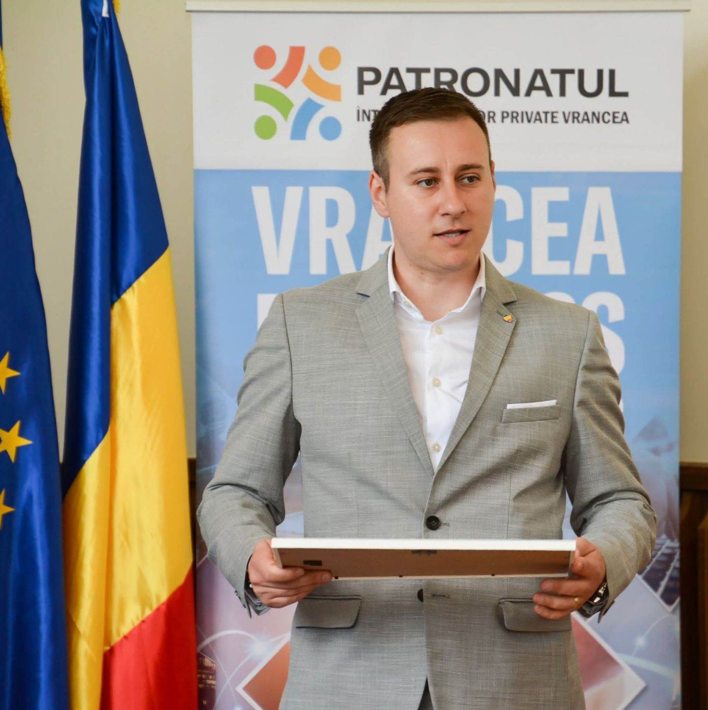 Vrancea: Patronii cer transparență la energie și protecție