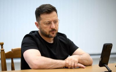 Zelenski: Serbia, accelerată spre UE