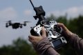Drone de luptă: Fragmente găsite în Crocmaz, Moldova