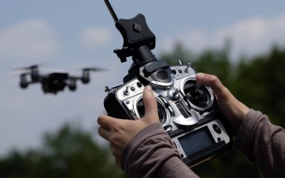 Drone de luptă: Fragmente găsite în Crocmaz, Moldova