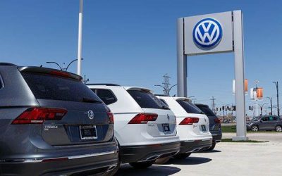 VW aruncă un pick-up nou în SUA