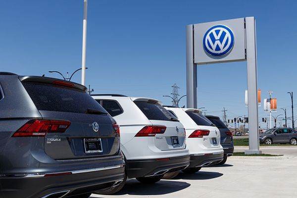 VW aruncă un pick-up nou în SUA
