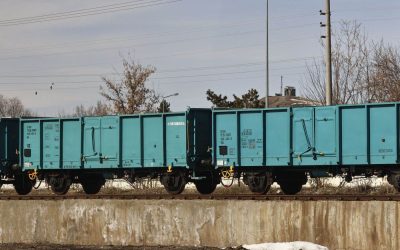 Ucraina vrea trenuri de grâne spre Constanța, pe ruta Moldova