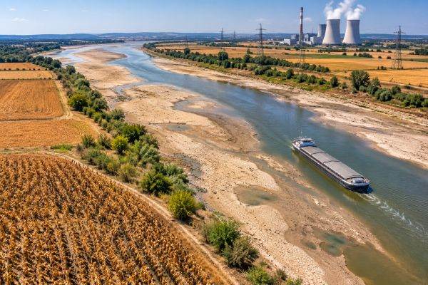 Canicula și seceta, lovitură de 180 mld. Euro pentru Europa