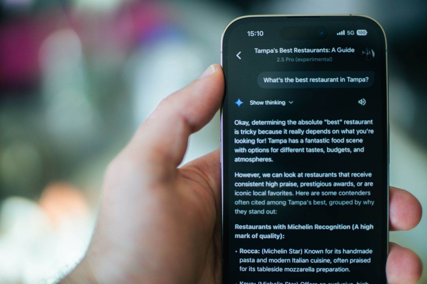 Google AI, un miliard de oameni îl folosesc zilnic