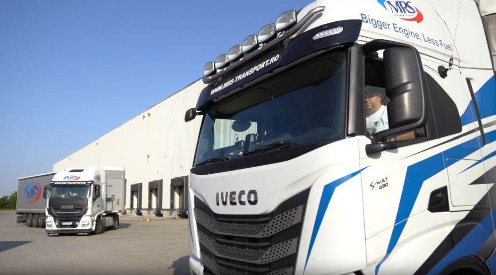Transporturile: Eurowag anunță viitorul multi-tehnologic